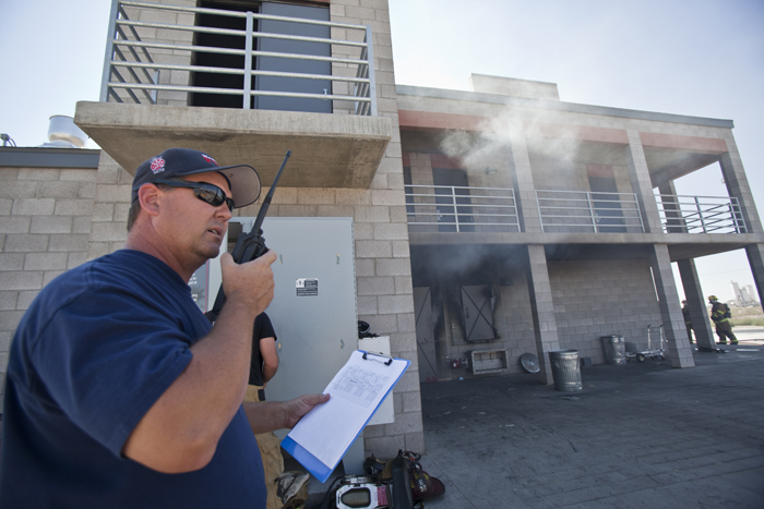 Northwest Fire District Training